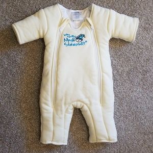 Like new baby Merlin's Magic Sleepsuit!